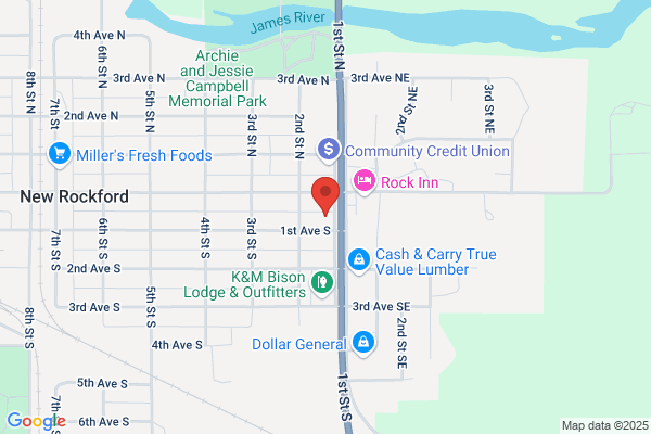 CHI St. Alexius Health New Rockford Family Medical Clinic