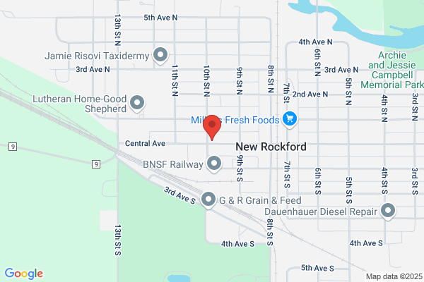 Central Ave Repair