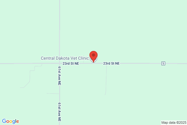 Central Dakota Vet Clinic