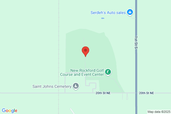 New Rockford Public Golf Club