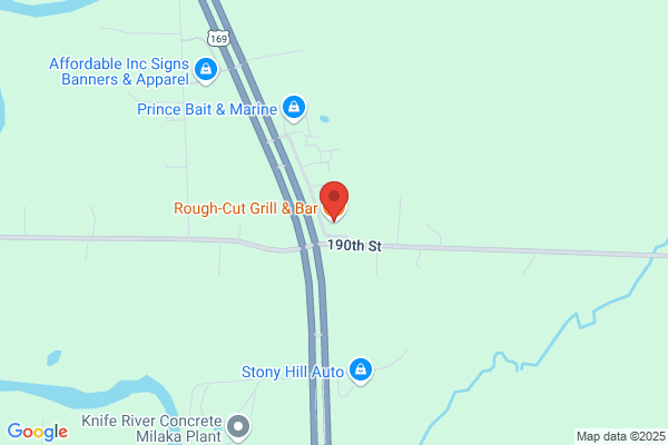 Roughcuts Grill & Saloon