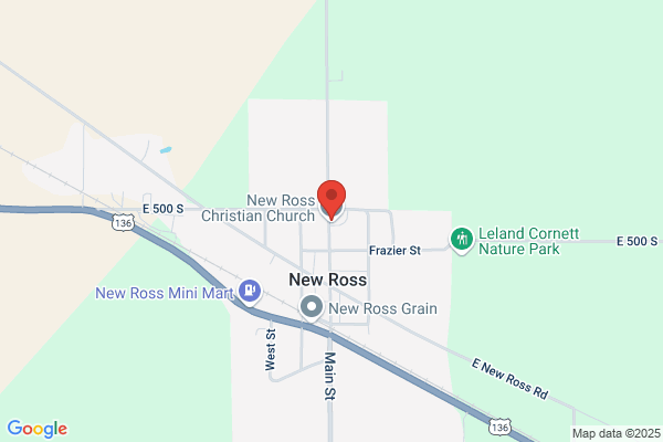 New Ross Christian Church