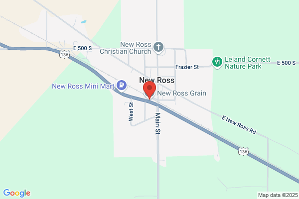 New Ross Grain