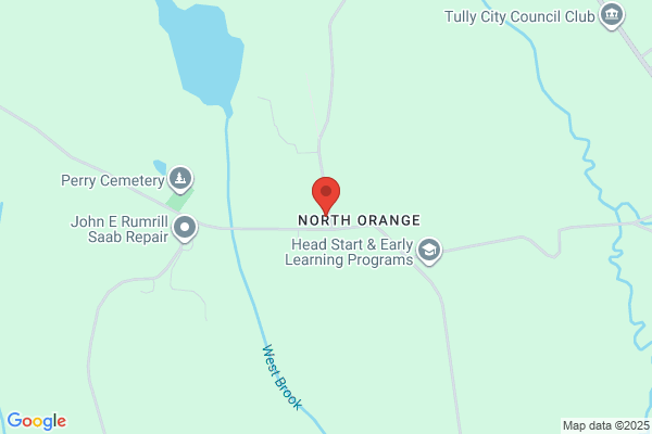 Community Church of North Orange & Tully