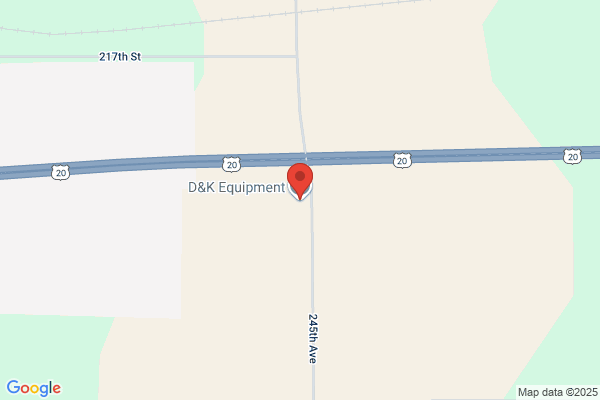 D & K Farm Equipment