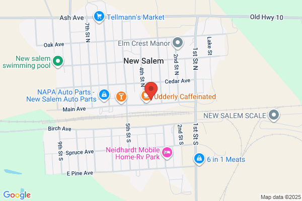 New Salem Credit Union