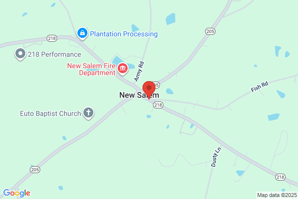 New Salem Farm Service Inc