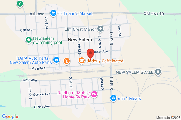 New Salem Fire District Office