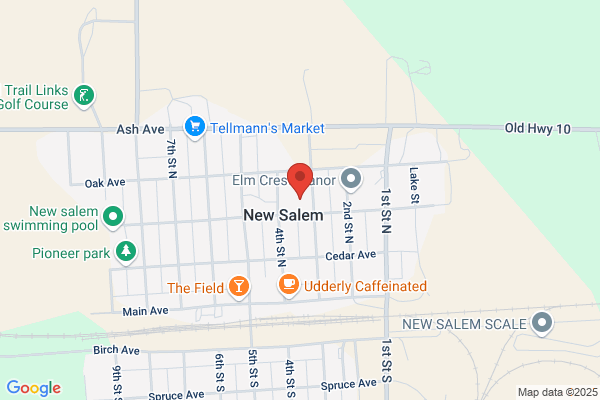 New Salem Public Schools, High School