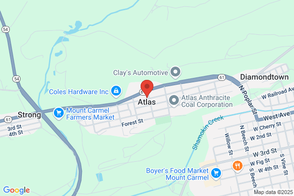Atlas America Inc