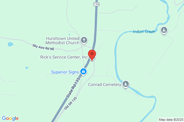 Rick's Service Center, Inc.