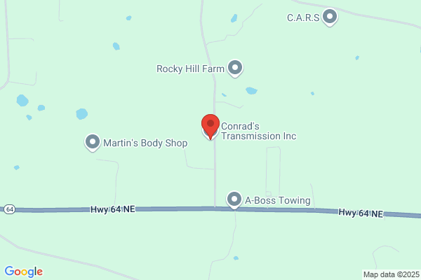 Conrad's Transmission Inc