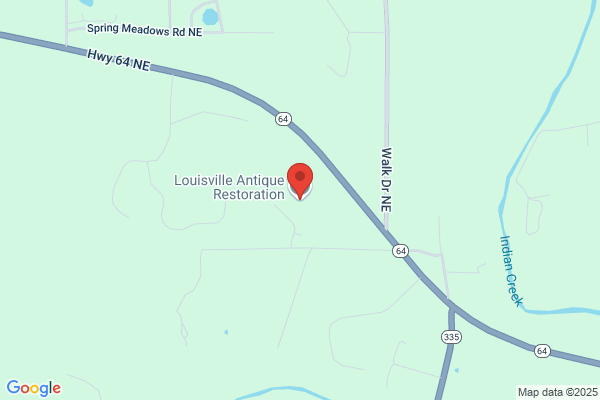 Louisville Antique Restoration