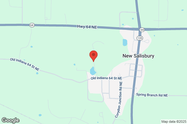 New Salisbury Golf Course