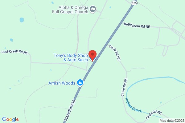Tonys Collision Center