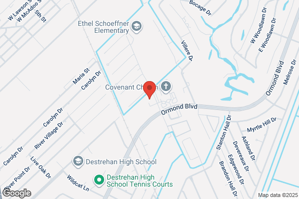 Ochsner Therapy & Wellness - Destrehan