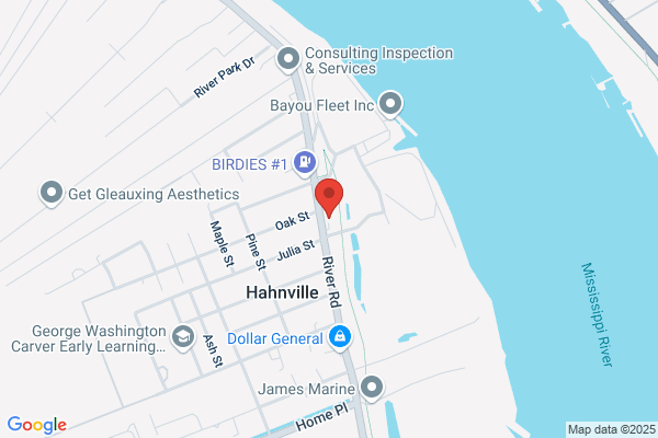 Hahnville Baptist Church