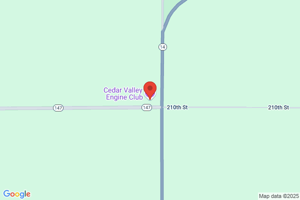 Cedar Heights Small Engine