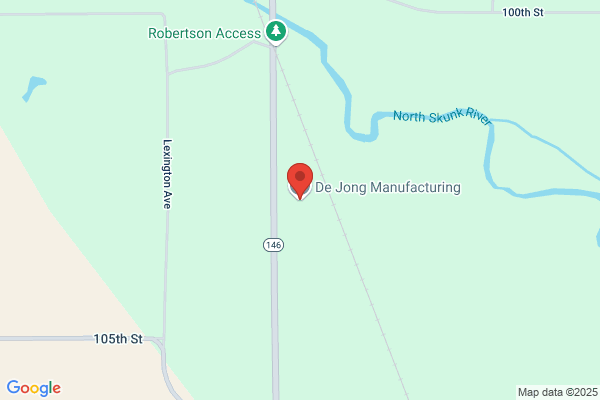 De Jong Manufacturing