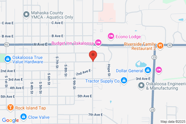 Mahaska Pork