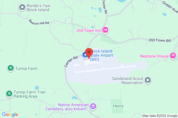 Bethany's Airport Diner