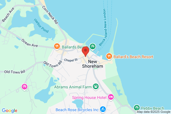 Block Island Reservations