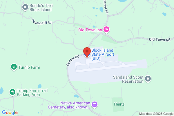 Block Island State Airport