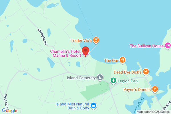 Champlin's Block Island