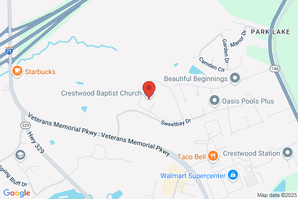 Crestwood Baptist Church
