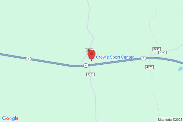 Crows Sport Center