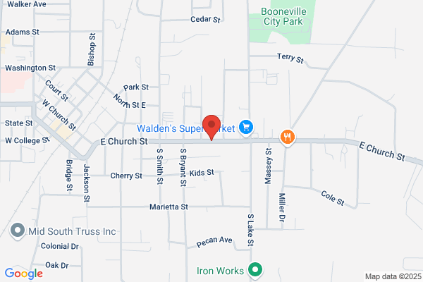 Little Creek Missionary Baptist Church