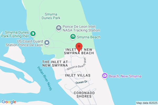 The Inlet Condominium in New Smyrna Beach