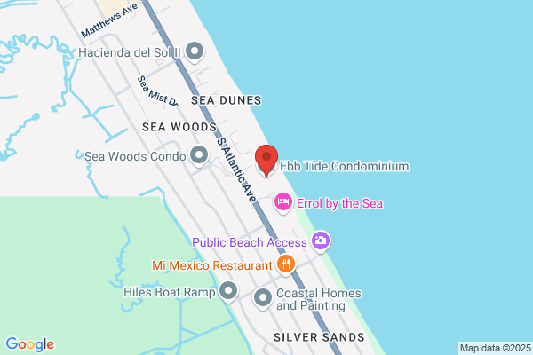 Ebb Tide Condominium