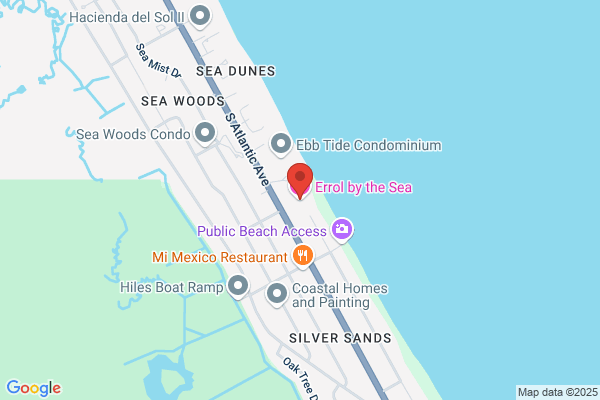 Errol by the Sea