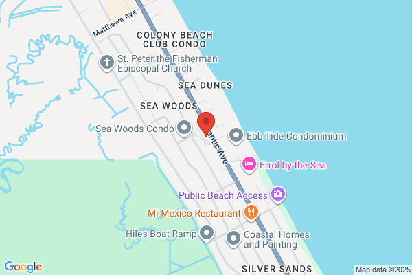 New Smyrna Beach Property Management and Rentals