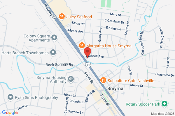 Smyrna Auto Air