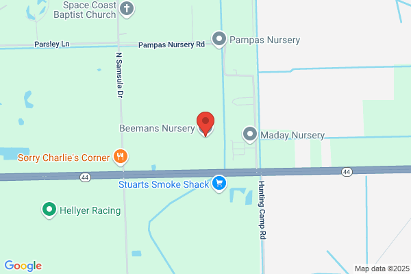 Beemans Nursery Inc