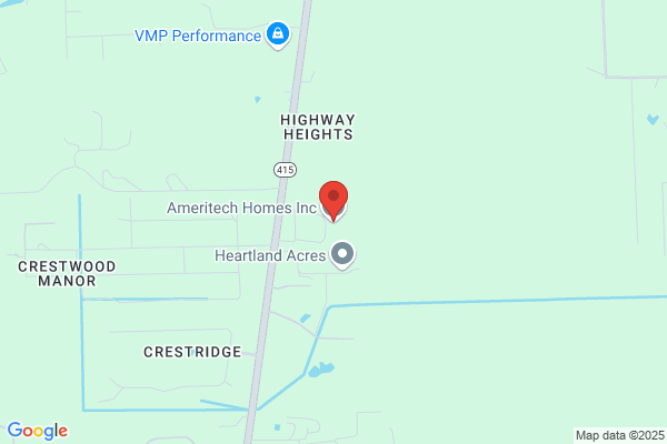 Ameritech Homes Inc