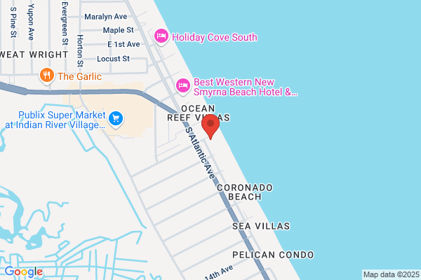 Sea Vista Resort and Tiki Bar