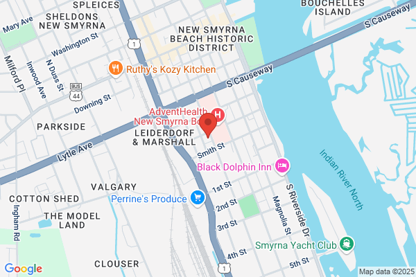 Bert Fish Medical Center-Edgewater