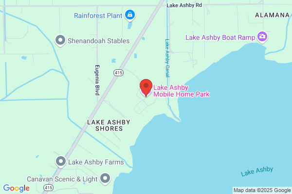Lake Ashby Mobile Home Park