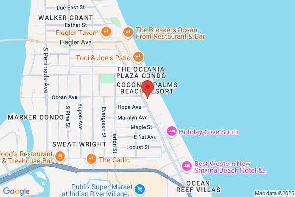Coronado Del-Mar Condominium