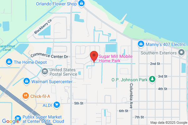 Sugar Mill Mobile Home Park