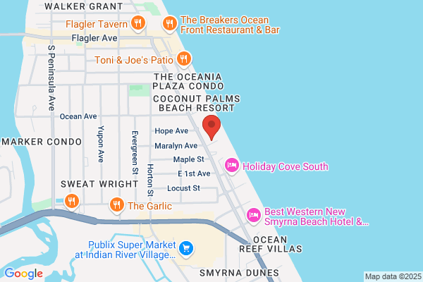 Coconut Palms Beach Resort