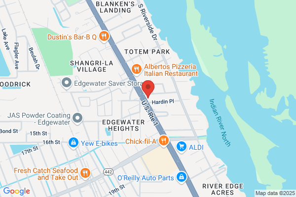 Edgewater City of, Fire Department, Fire