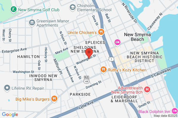 Gainous-Wynn Funeral Home Of New Smyrna Beach