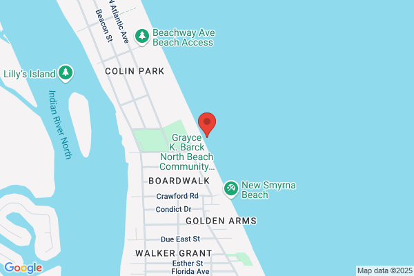 New Smyrna Beach City of, Parks and Recreation
