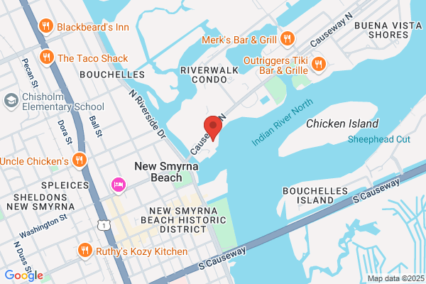 North Causeway Marine Corp