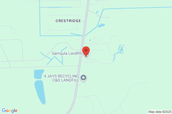 Samsula Recycling Inc