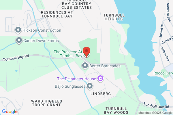Turnbull Bay Golf Club